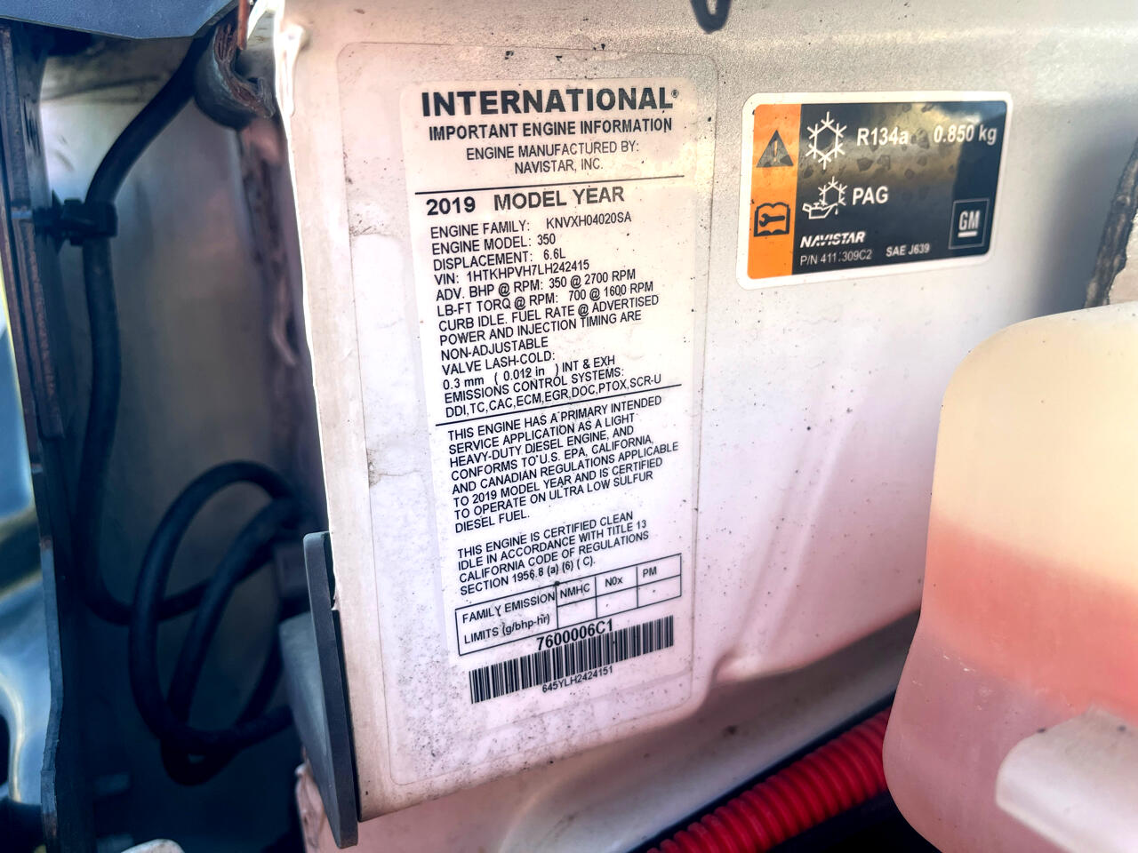 Chevrolet Silverado MD 2WD Reg Cab Work Truck 2020