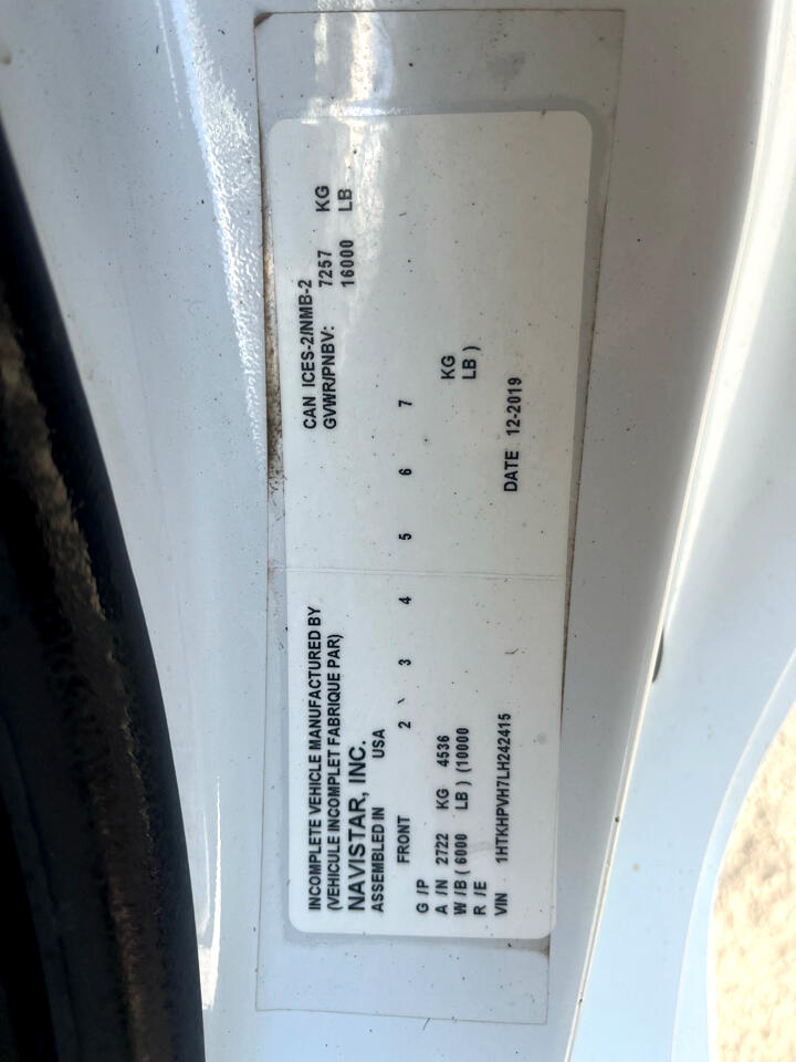 Chevrolet Silverado MD 2WD Reg Cab Work Truck 2020