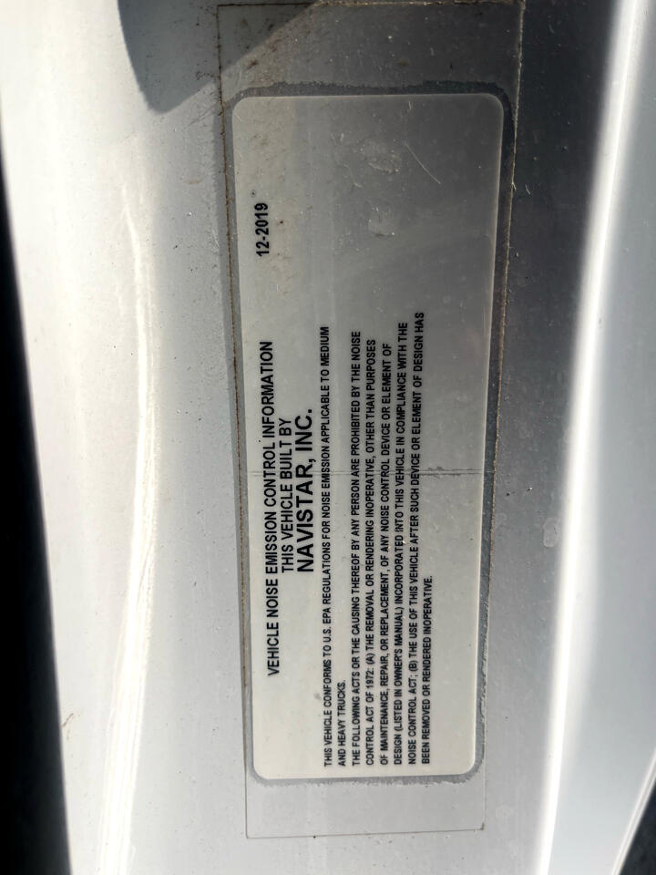 Chevrolet Silverado MD 2WD Reg Cab Work Truck 2020