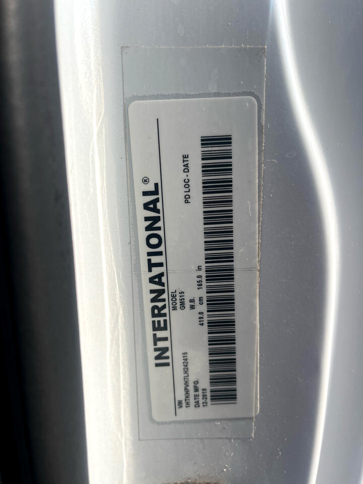 Chevrolet Silverado MD 2WD Reg Cab Work Truck 2020