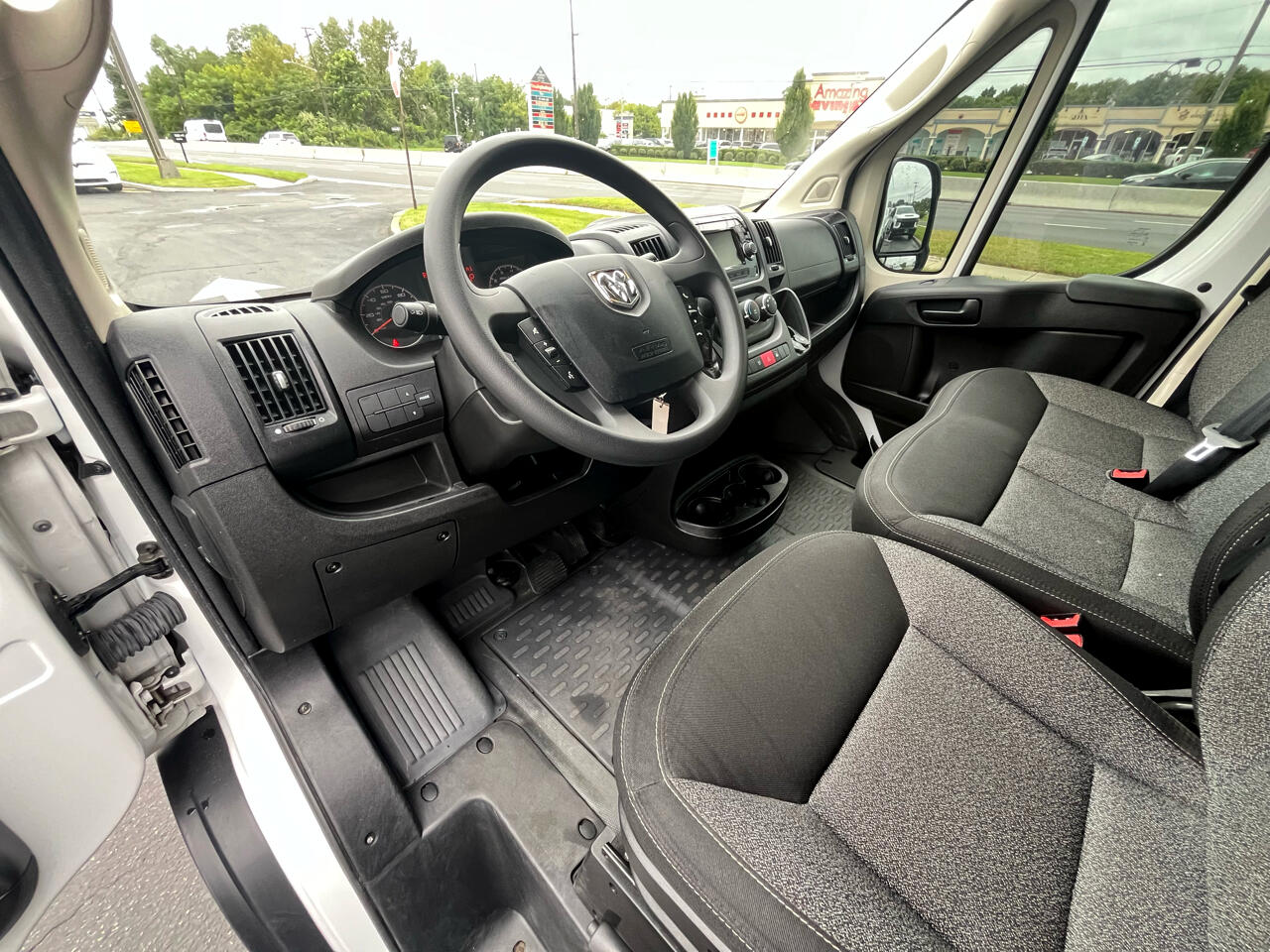 RAM ProMaster Cargo Van 3500 High Roof 159" WB EXT 2020