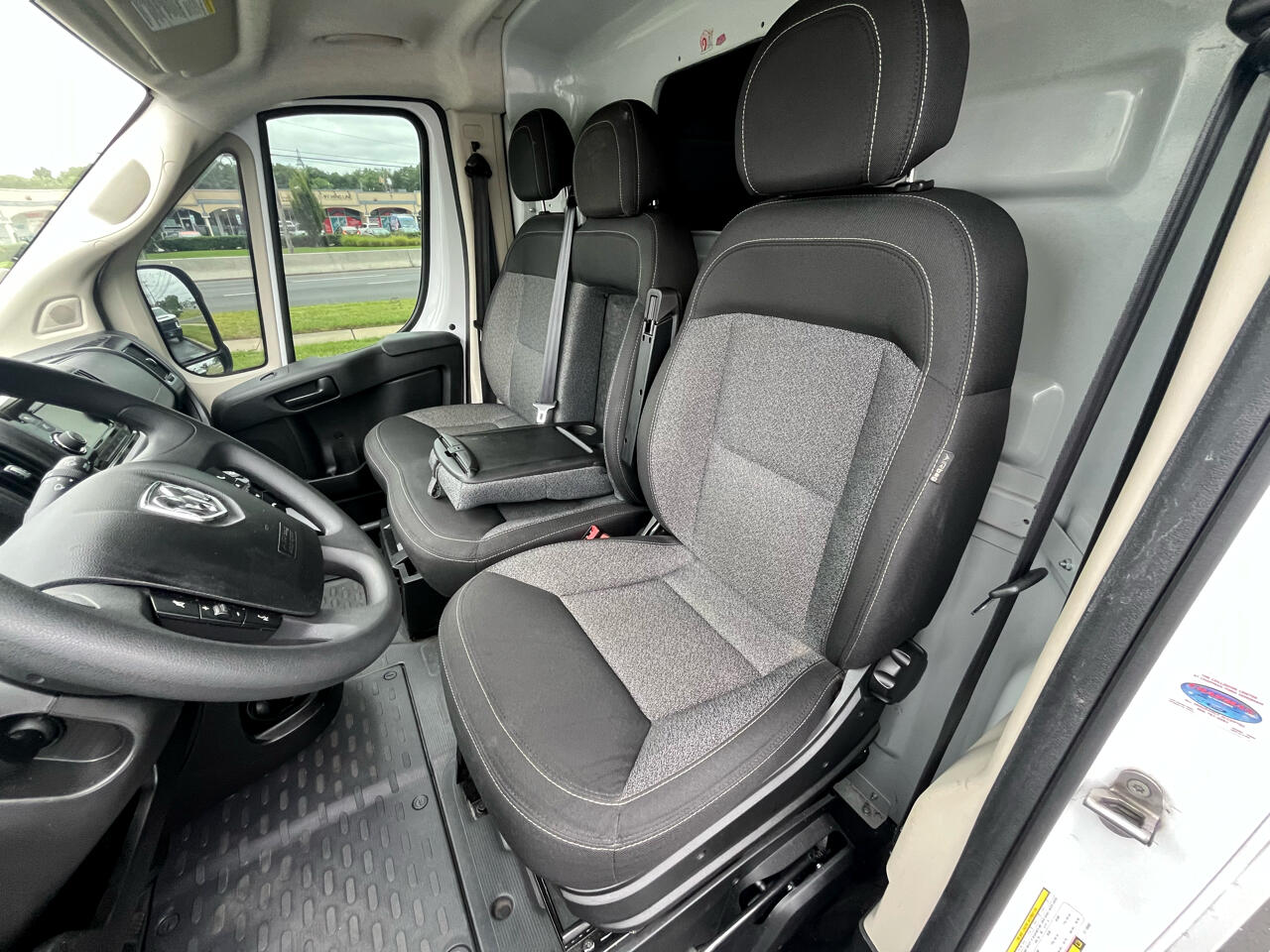 RAM ProMaster Cargo Van 3500 High Roof 159" WB EXT 2020