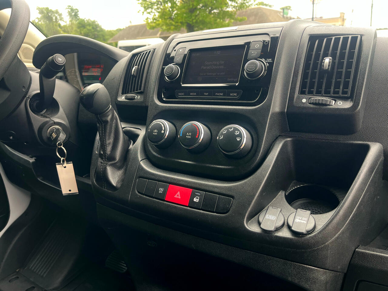 RAM ProMaster Cargo Van 3500 High Roof 159" WB EXT 2020