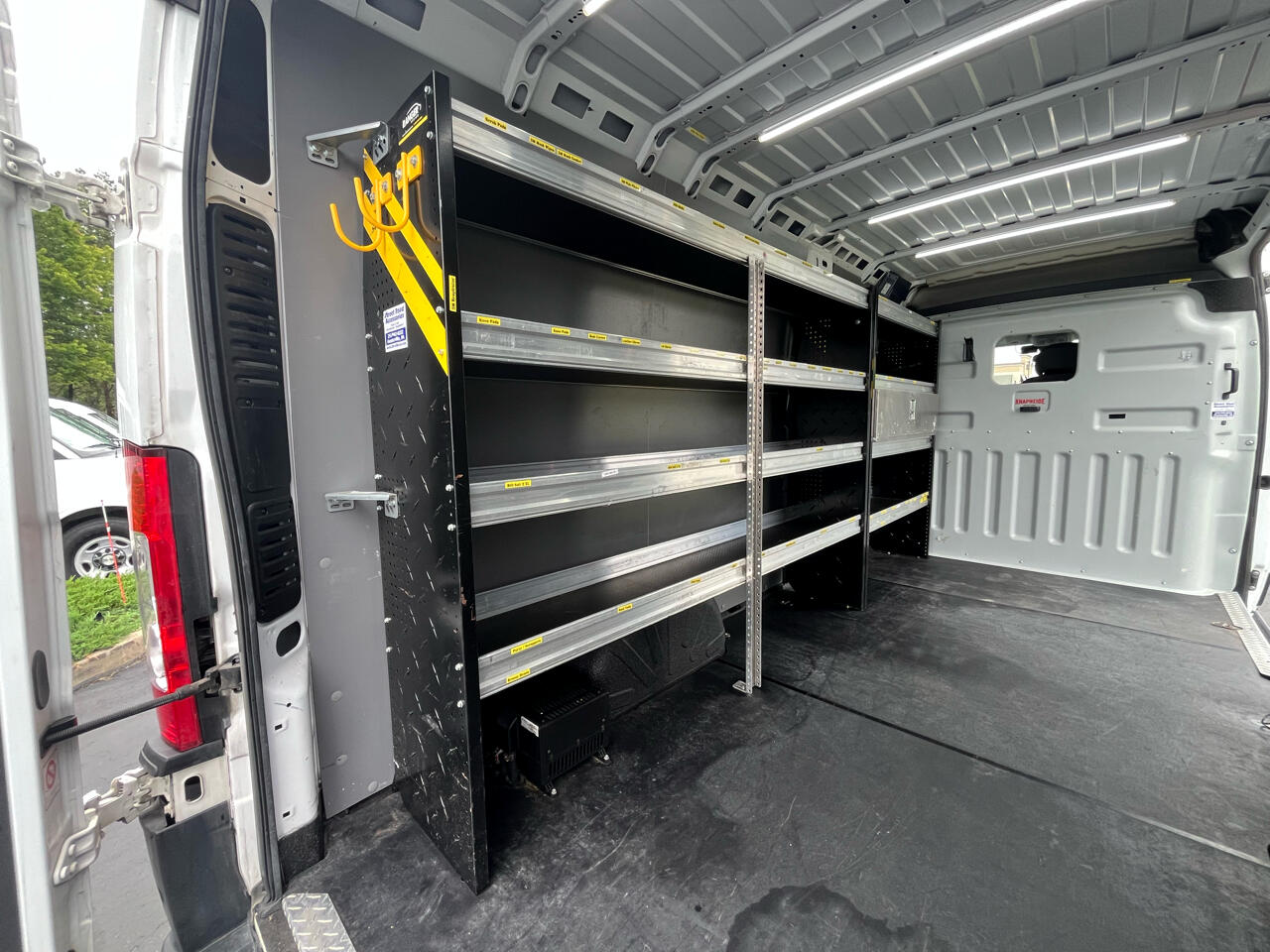 RAM ProMaster Cargo Van 3500 High Roof 159" WB EXT 2020