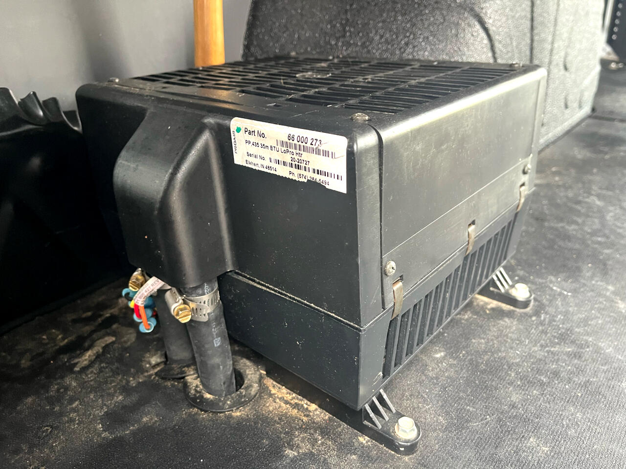 RAM ProMaster Cargo Van 3500 High Roof 159" WB EXT 2020