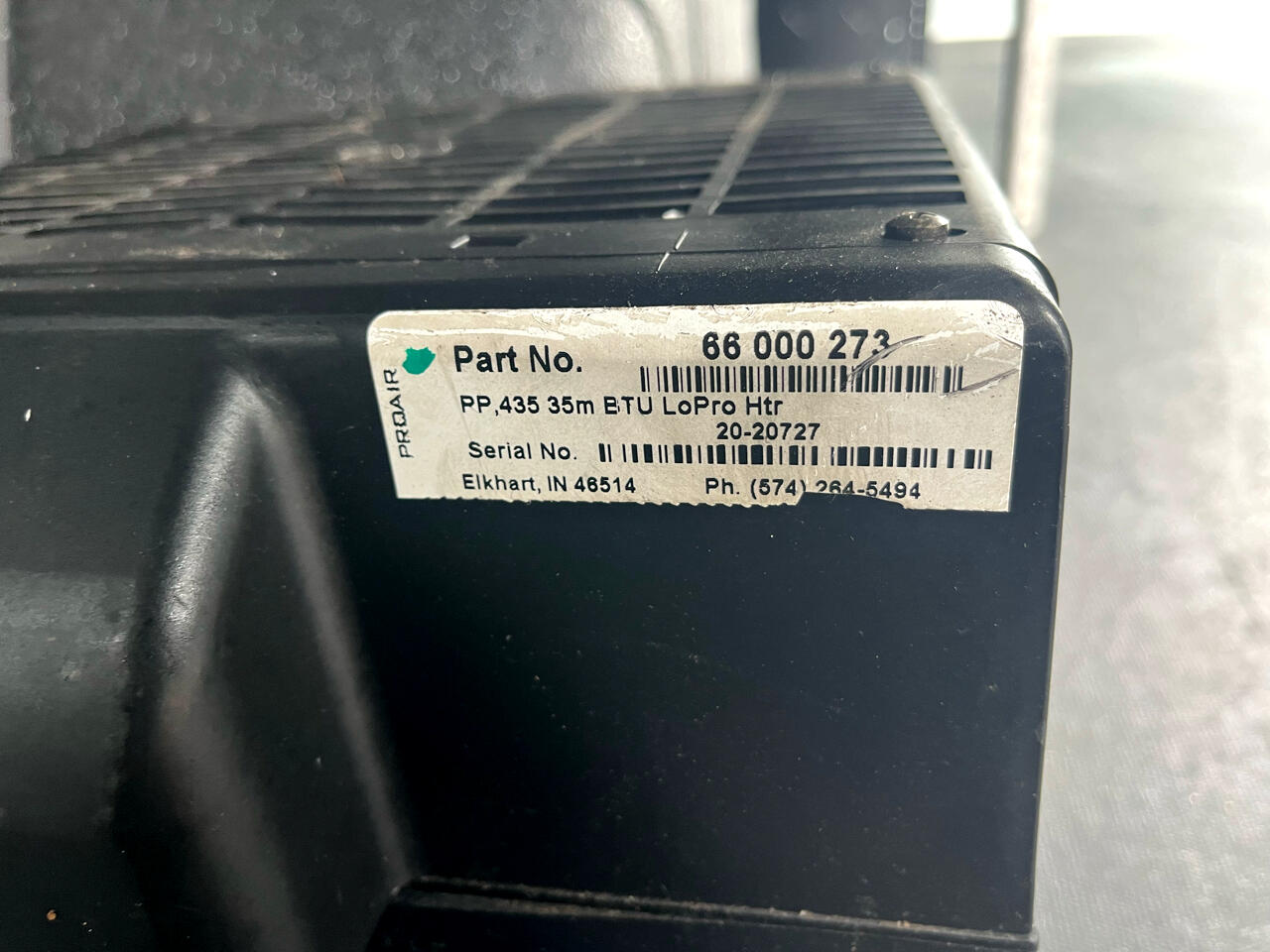 RAM ProMaster Cargo Van 3500 High Roof 159" WB EXT 2020