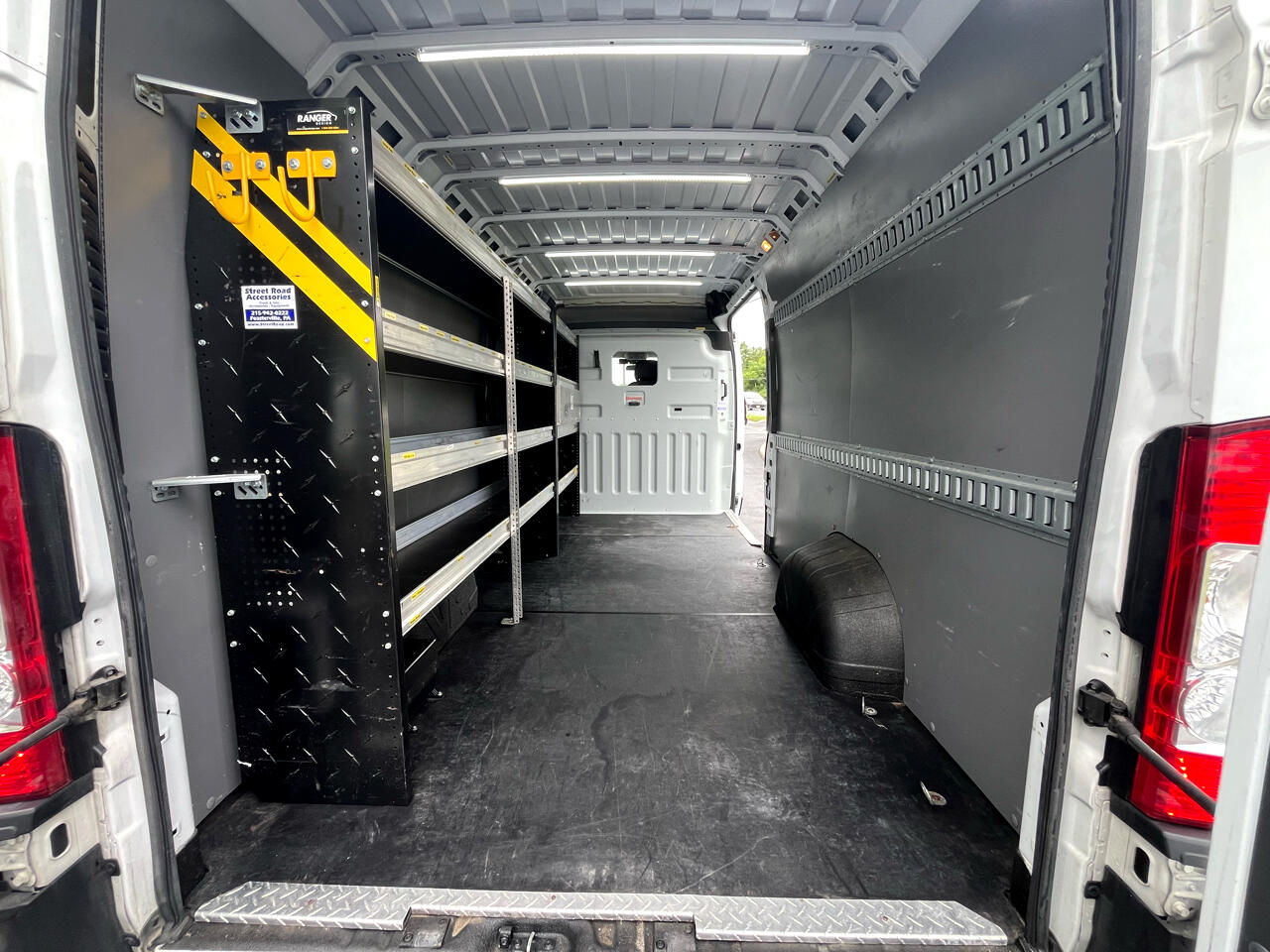 RAM ProMaster Cargo Van 3500 High Roof 159" WB EXT 2020