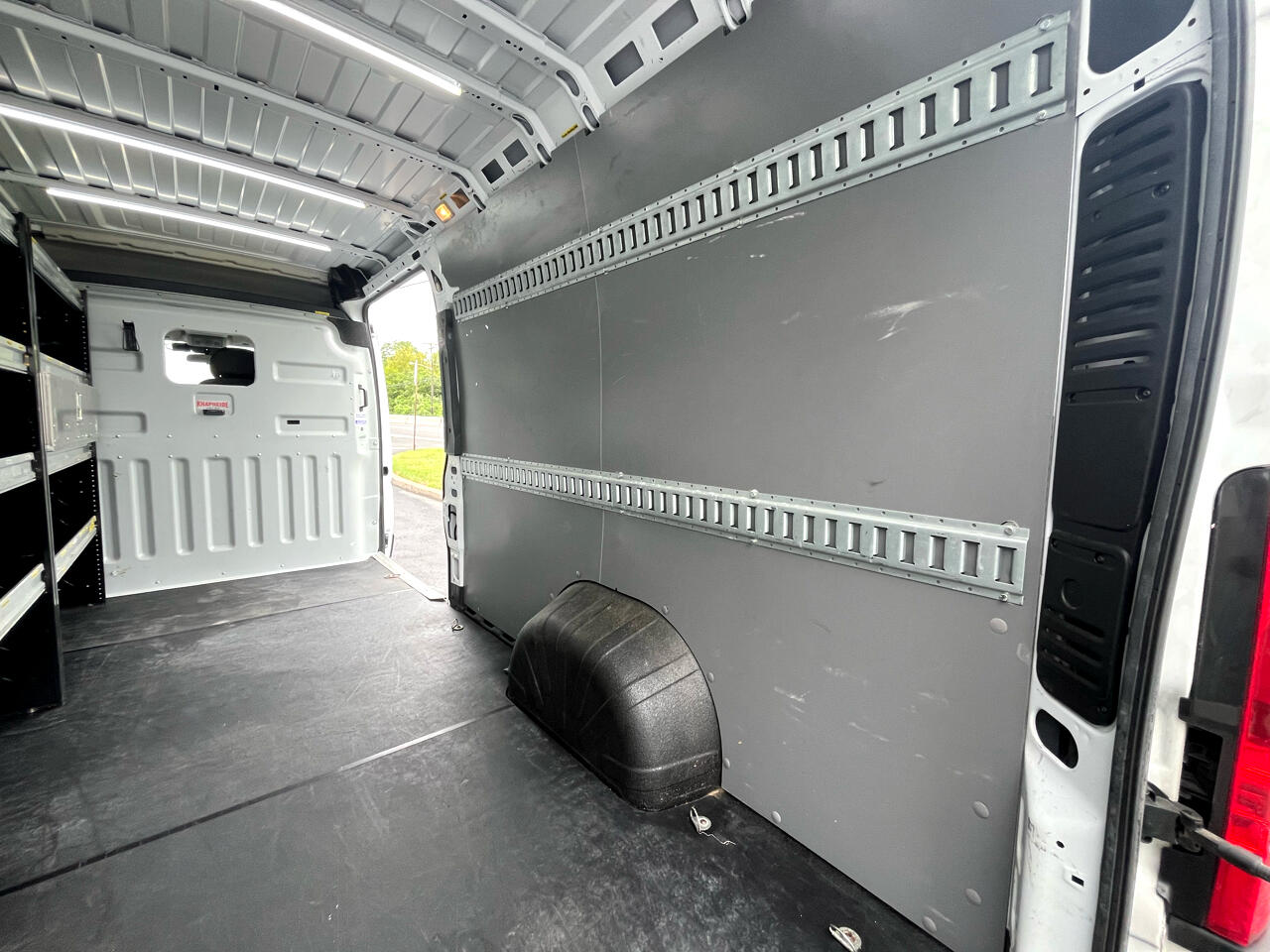 RAM ProMaster Cargo Van 3500 High Roof 159" WB EXT 2020