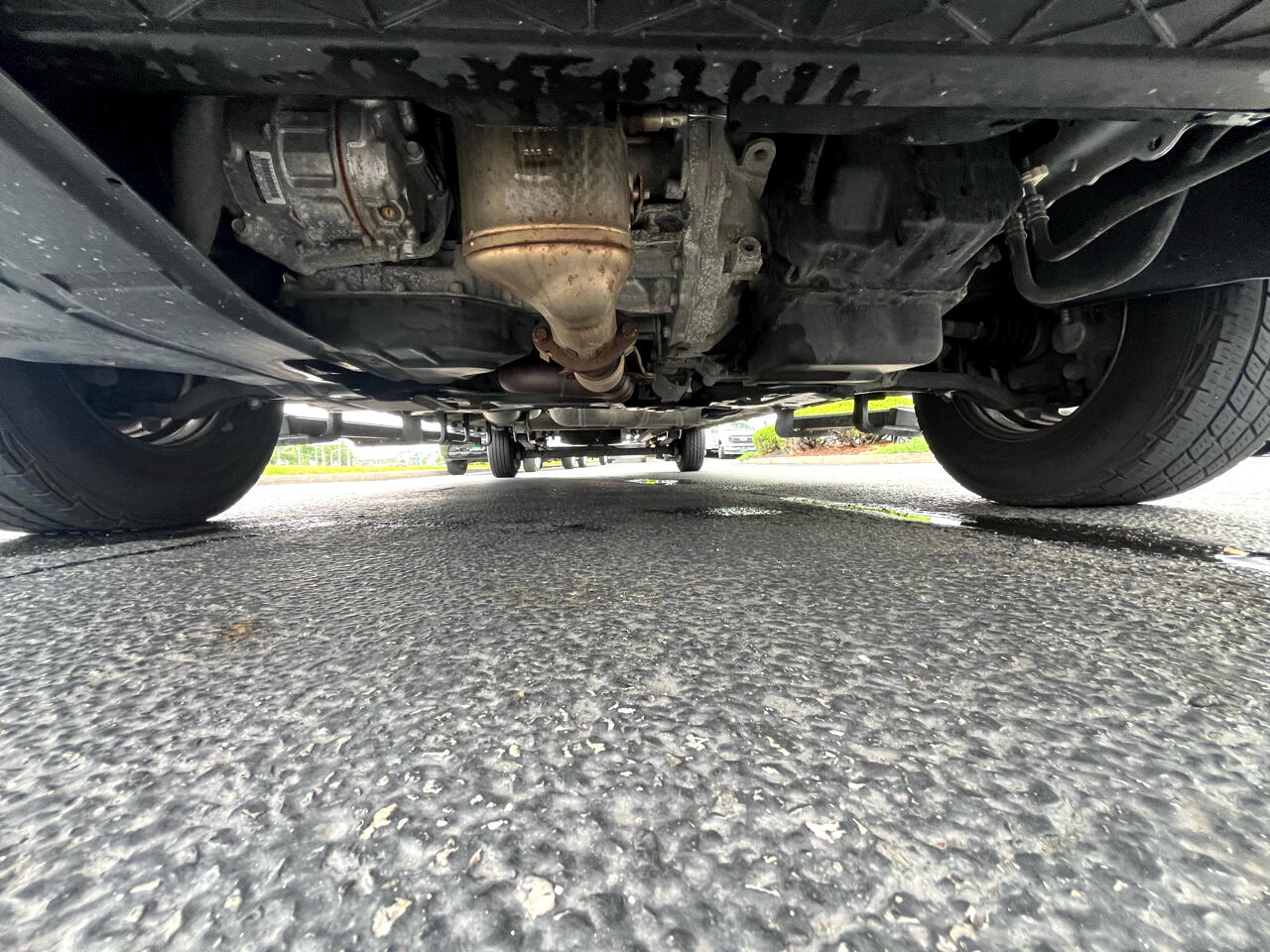 RAM ProMaster Cargo Van 3500 High Roof 159" WB EXT 2020