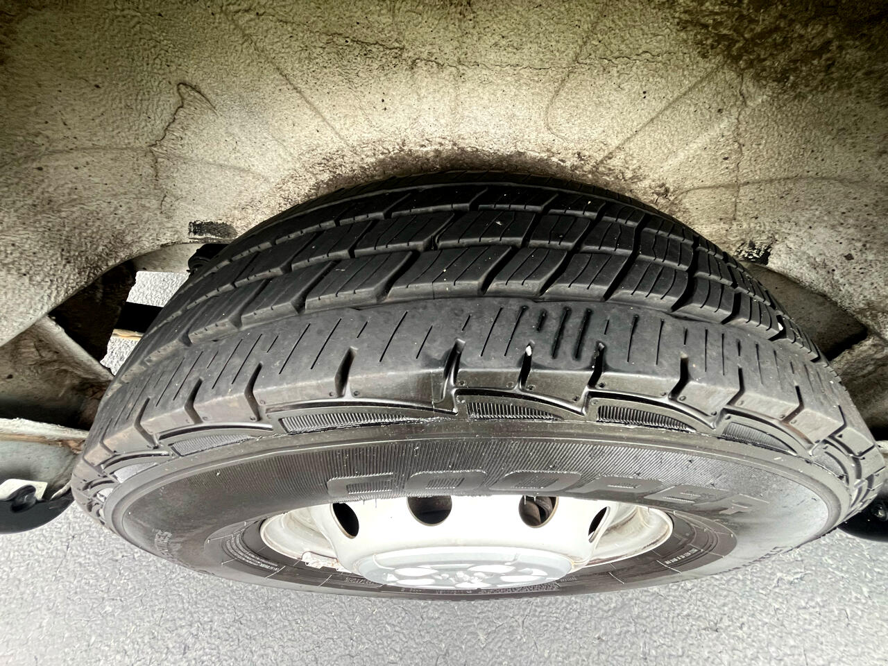 RAM ProMaster Cargo Van 3500 High Roof 159" WB EXT 2020