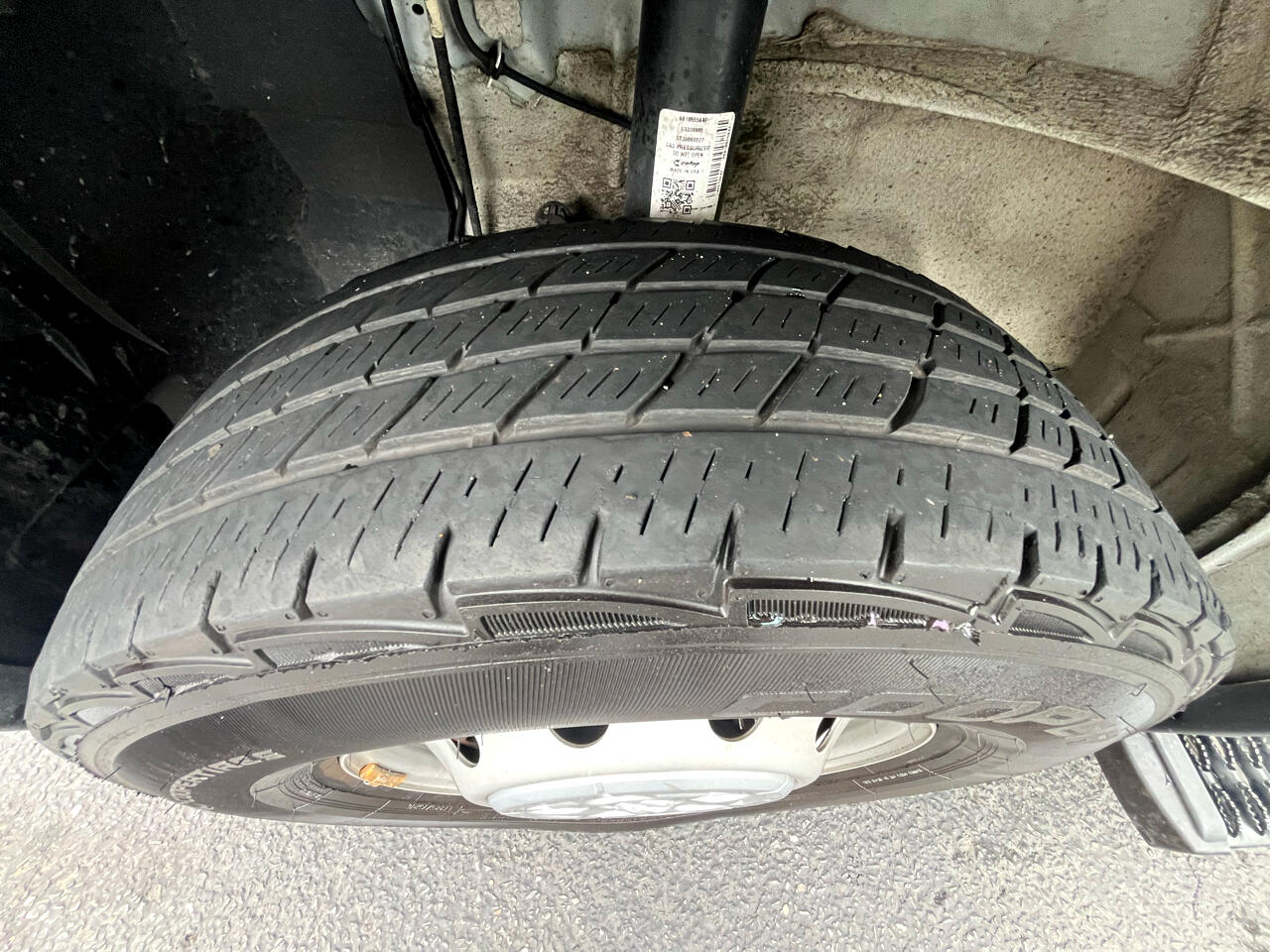 RAM ProMaster Cargo Van 3500 High Roof 159" WB EXT 2020