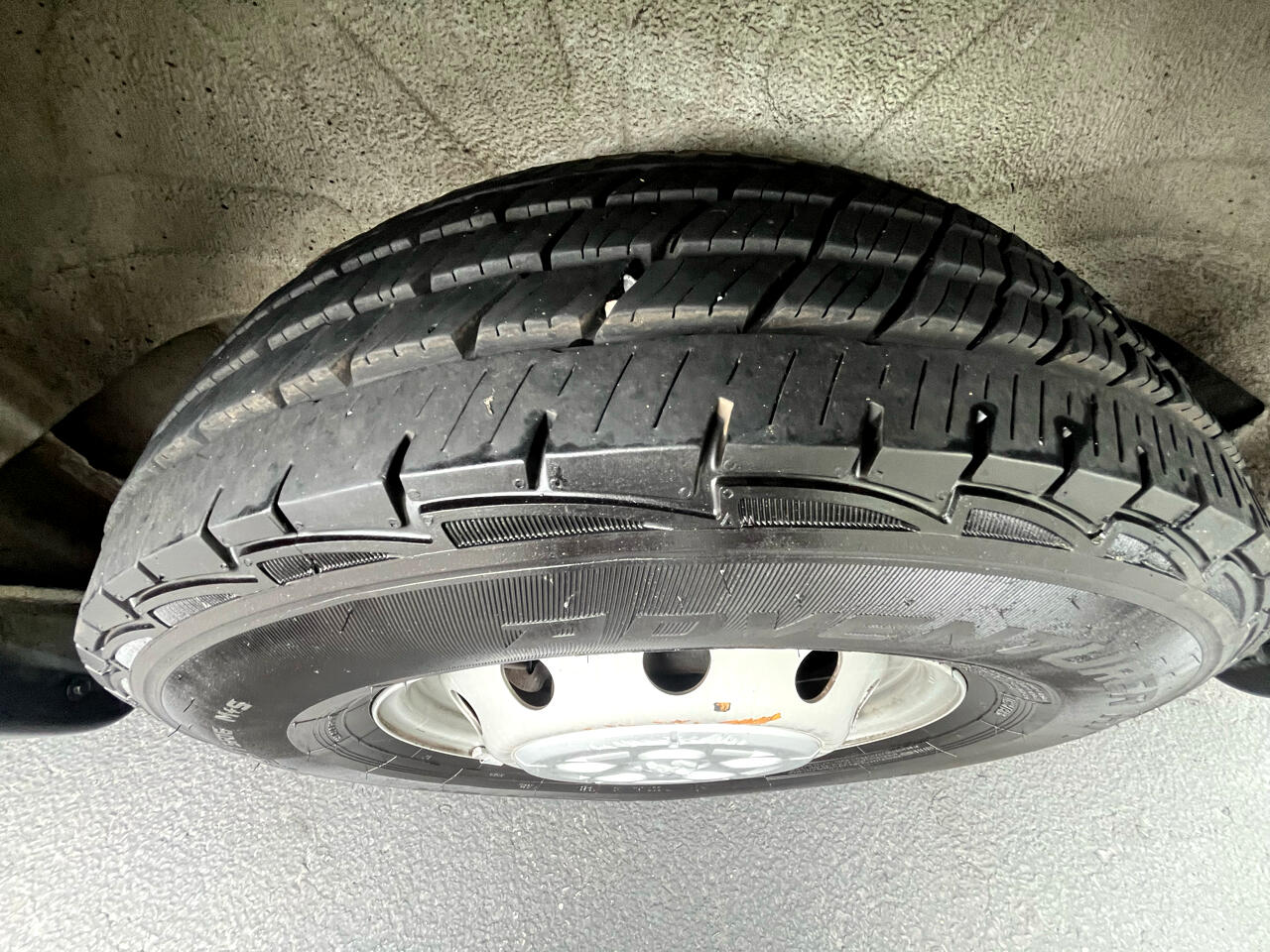 RAM ProMaster Cargo Van 3500 High Roof 159" WB EXT 2020