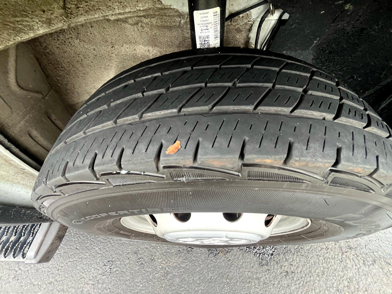 RAM ProMaster Cargo Van 3500 High Roof 159" WB EXT 2020