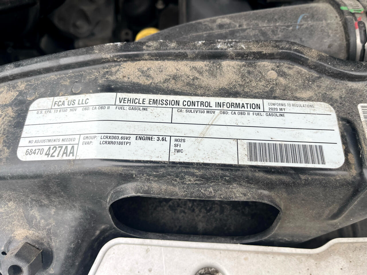 RAM ProMaster Cargo Van 3500 High Roof 159" WB EXT 2020