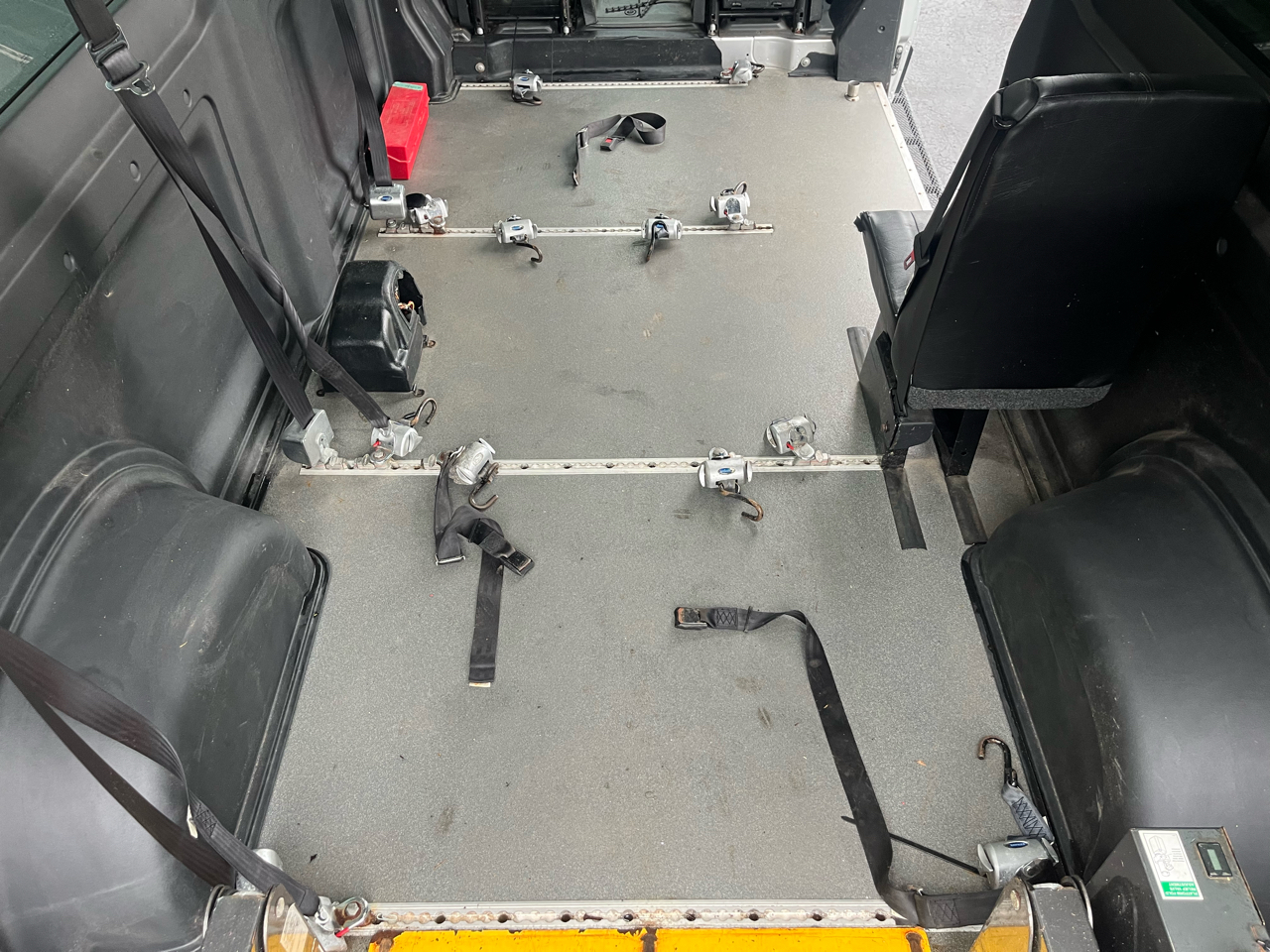 RAM ProMaster Window Van 2500 High Roof 159" WB 2016