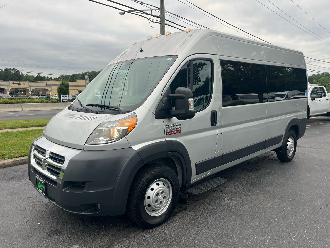 RAM ProMaster Window Van 2500 High Roof 159" WB 2016
