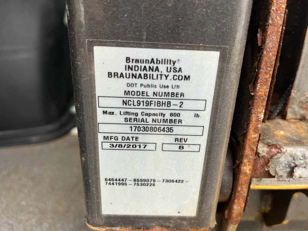 RAM ProMaster Window Van 2500 High Roof 159" WB 2016