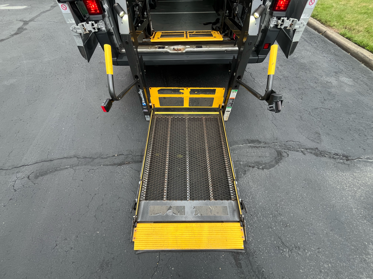 RAM ProMaster Window Van 2500 High Roof 159" WB 2016