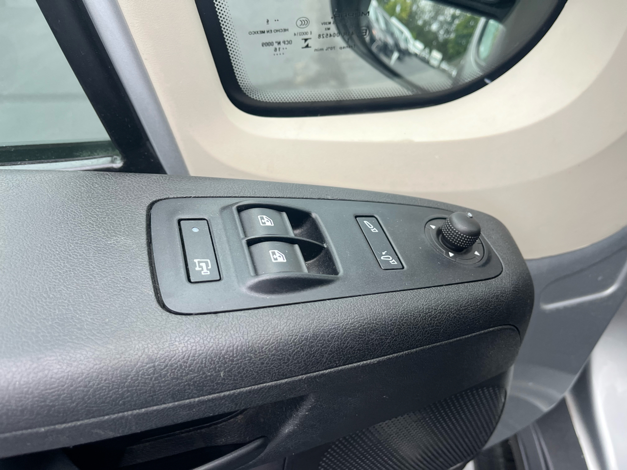 RAM ProMaster Window Van 2500 High Roof 159" WB 2016