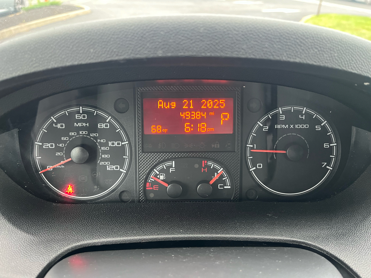 RAM ProMaster Window Van 2500 High Roof 159" WB 2016