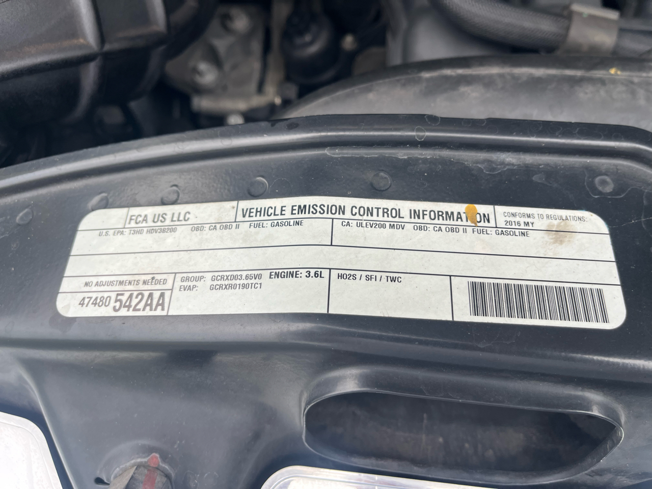 RAM ProMaster Window Van 2500 High Roof 159" WB 2016