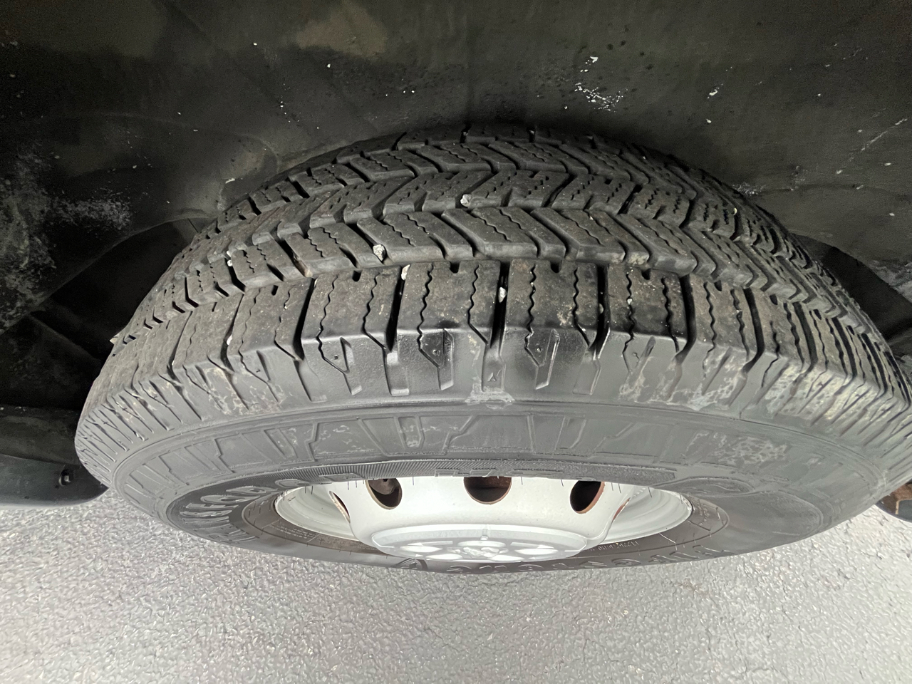 RAM ProMaster Window Van 2500 High Roof 159" WB 2016