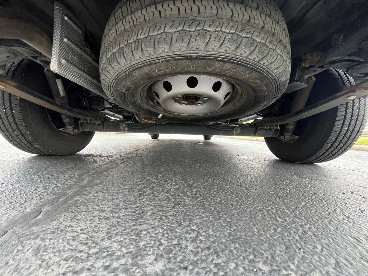 RAM ProMaster Window Van 2500 High Roof 159" WB 2016