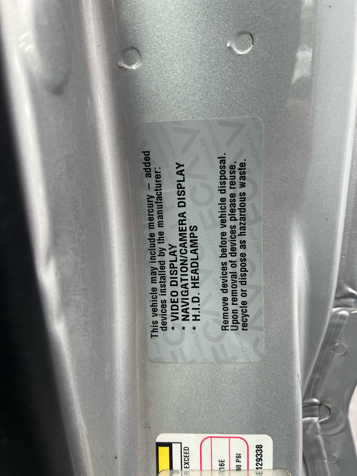 RAM ProMaster Window Van 2500 High Roof 159" WB 2016