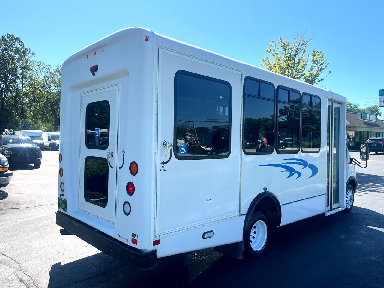 Ford Transit Cutaway T-350 DRW 156" WB 10360 GVWR 2018