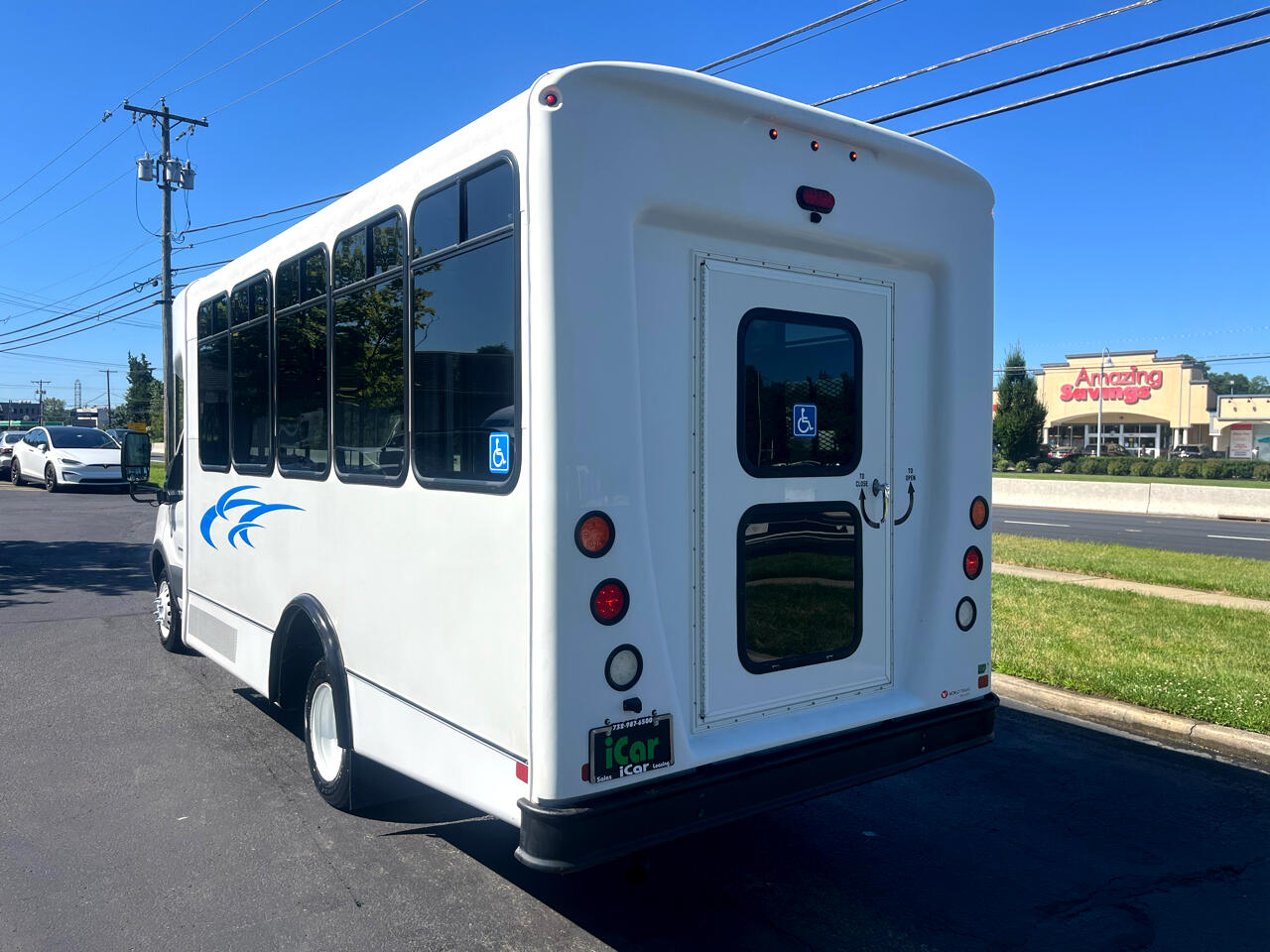 Ford Transit Cutaway T-350 DRW 156" WB 10360 GVWR 2018