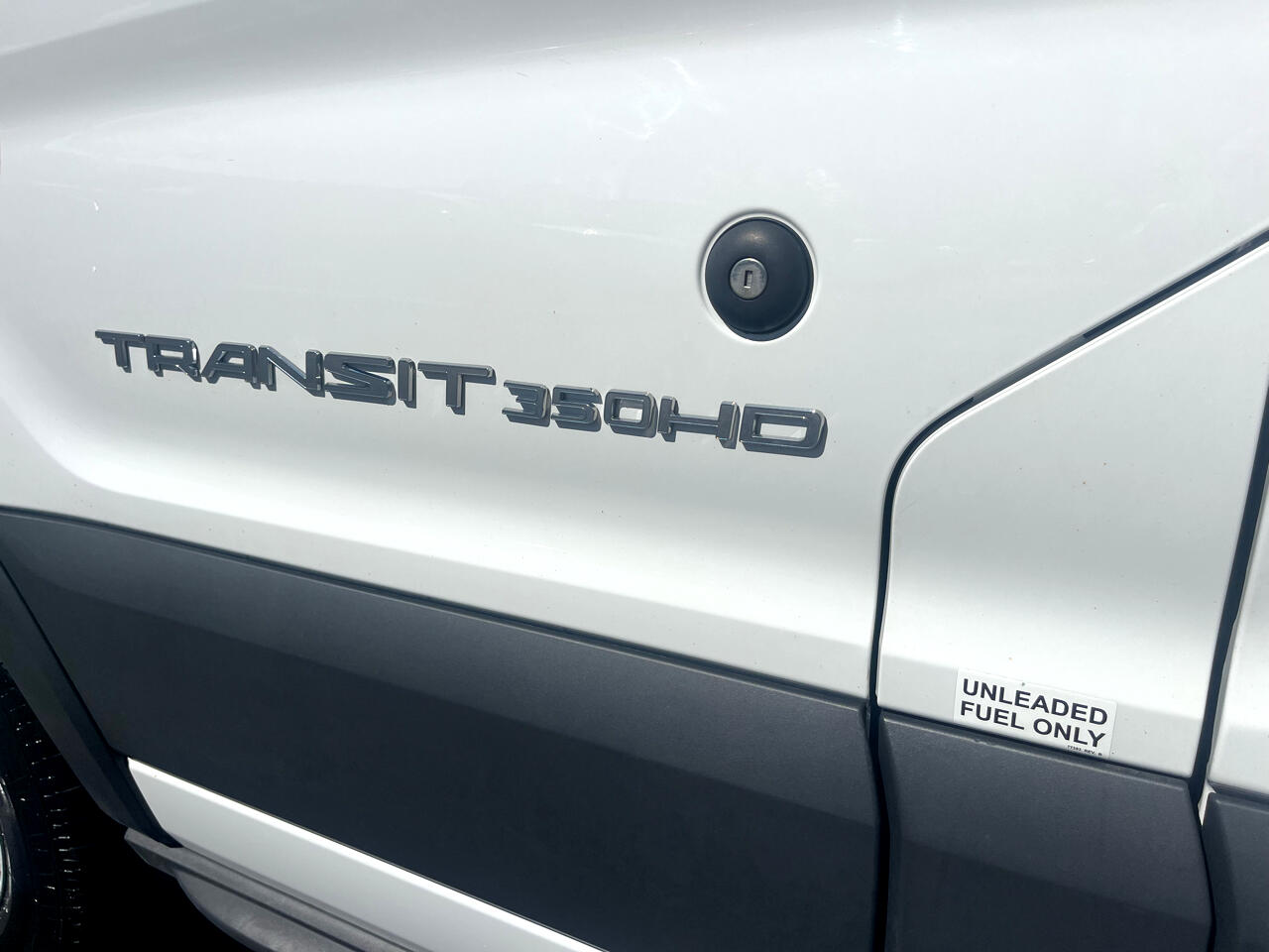 Ford Transit Cutaway T-350 DRW 156" WB 10360 GVWR 2018