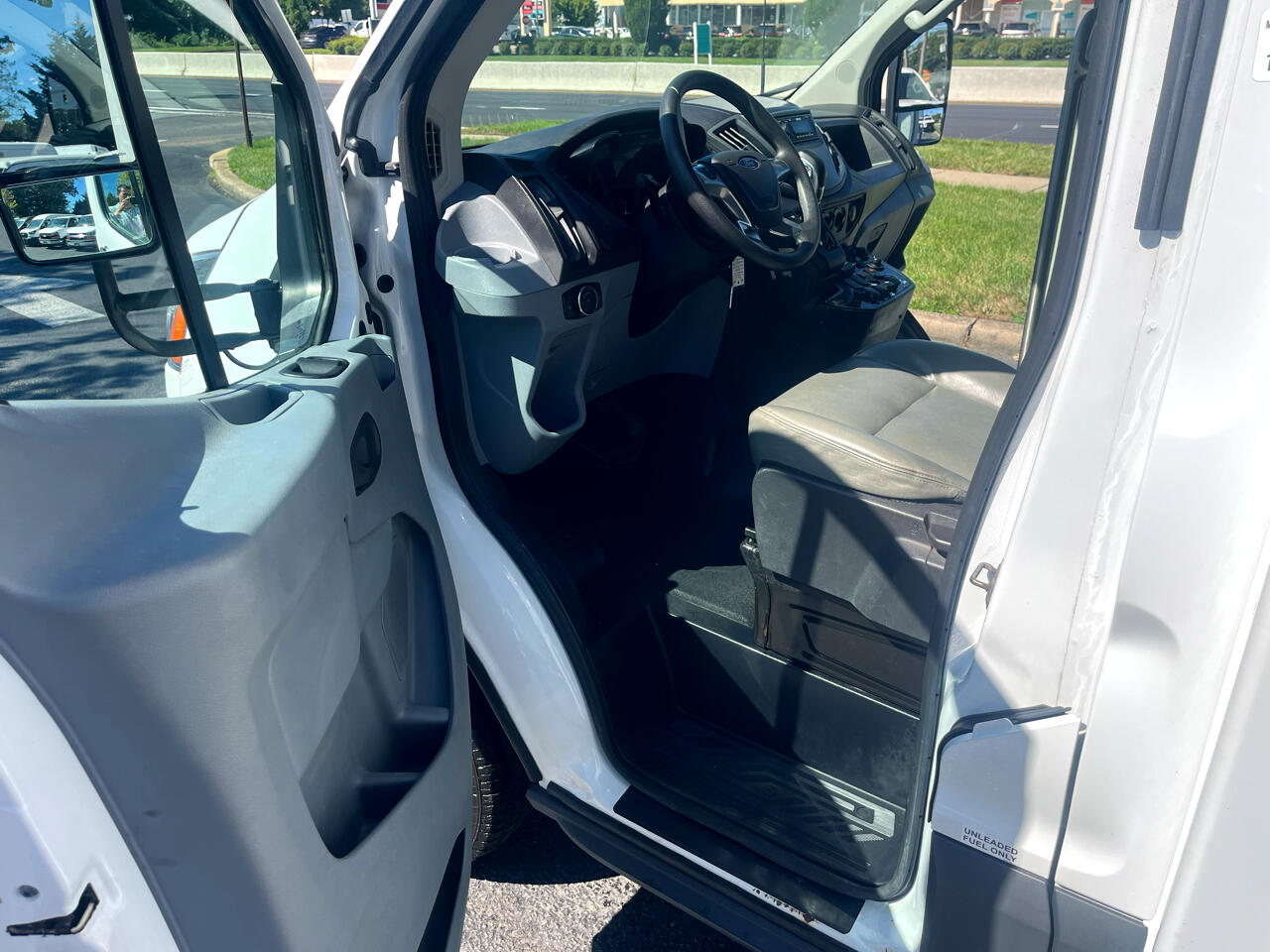 Ford Transit Cutaway T-350 DRW 156" WB 10360 GVWR 2018