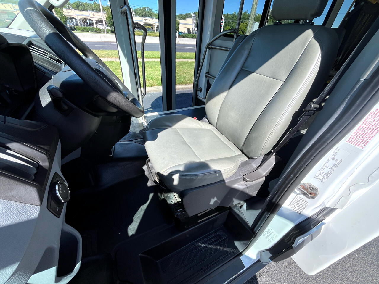 Ford Transit Cutaway T-350 DRW 156" WB 10360 GVWR 2018