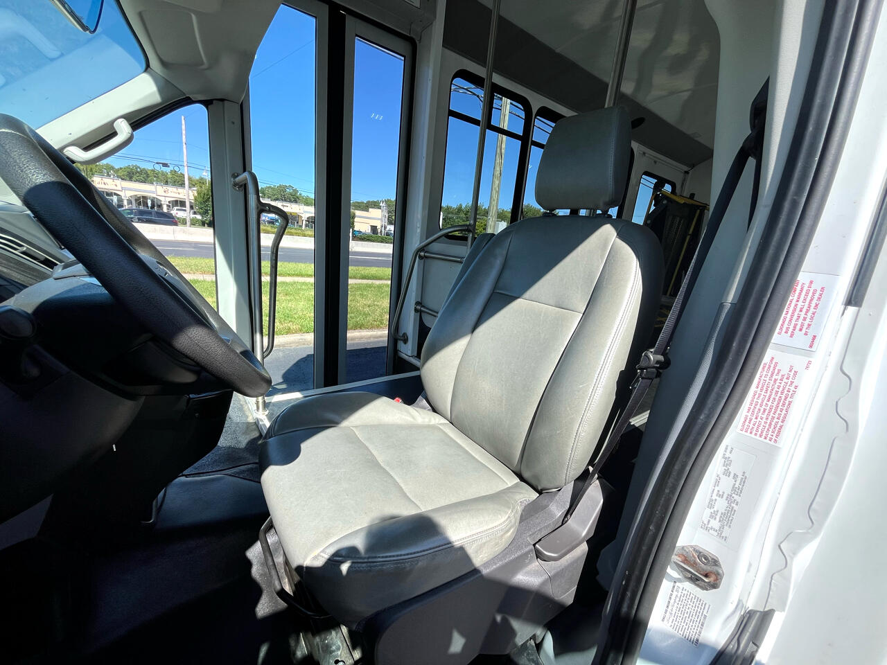 Ford Transit Cutaway T-350 DRW 156" WB 10360 GVWR 2018