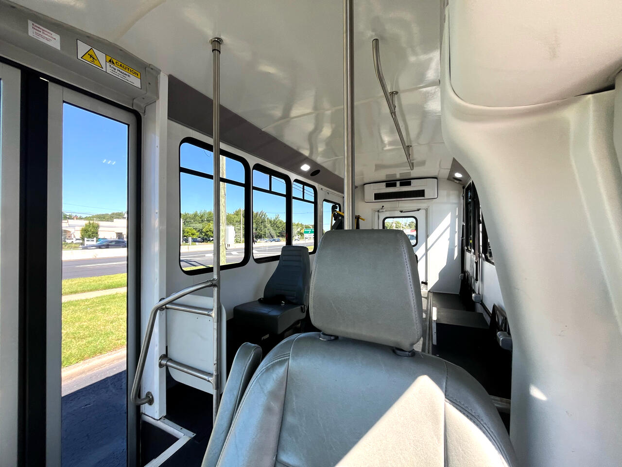 Ford Transit Cutaway T-350 DRW 156" WB 10360 GVWR 2018