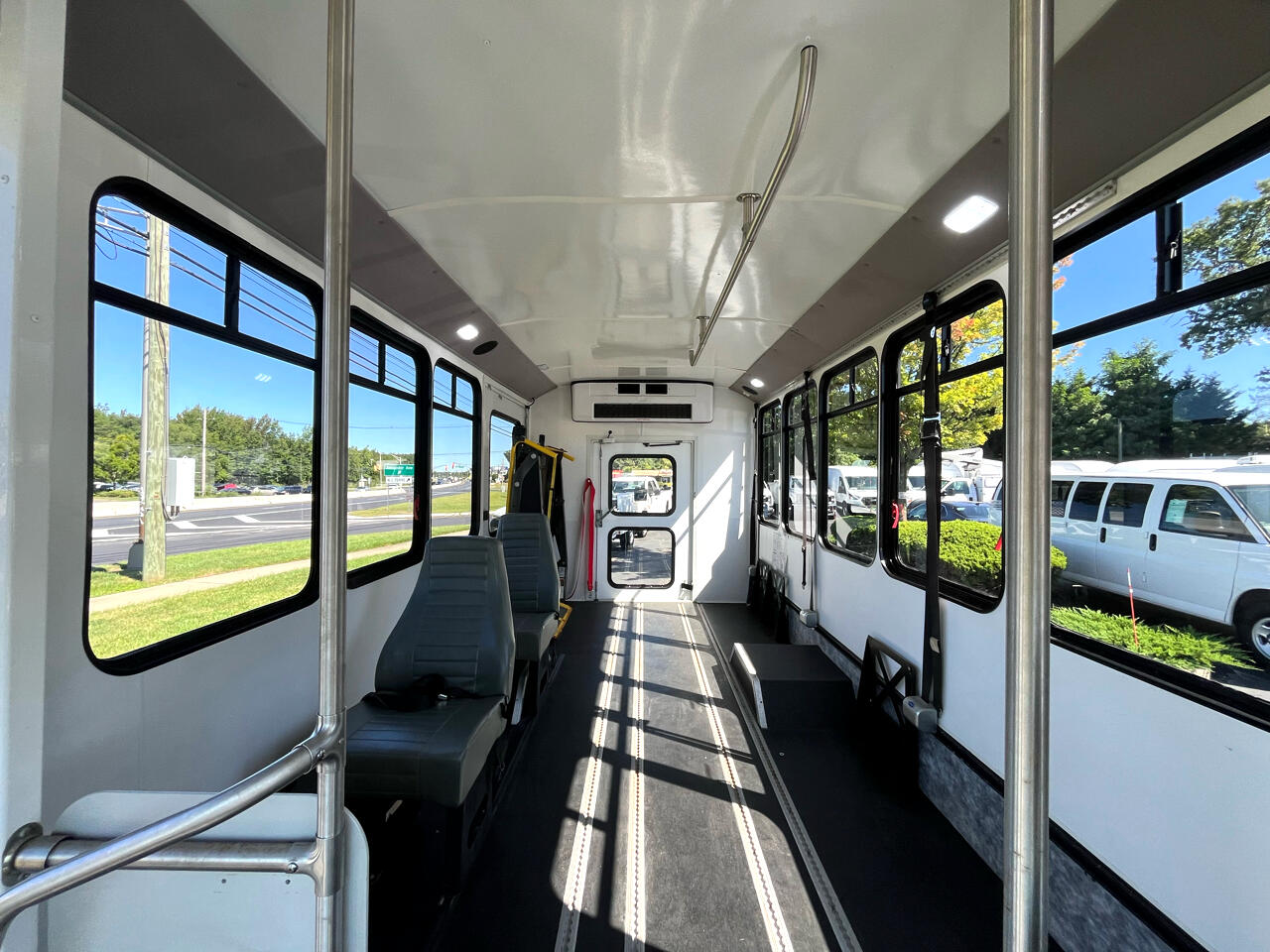 Ford Transit Cutaway T-350 DRW 156" WB 10360 GVWR 2018