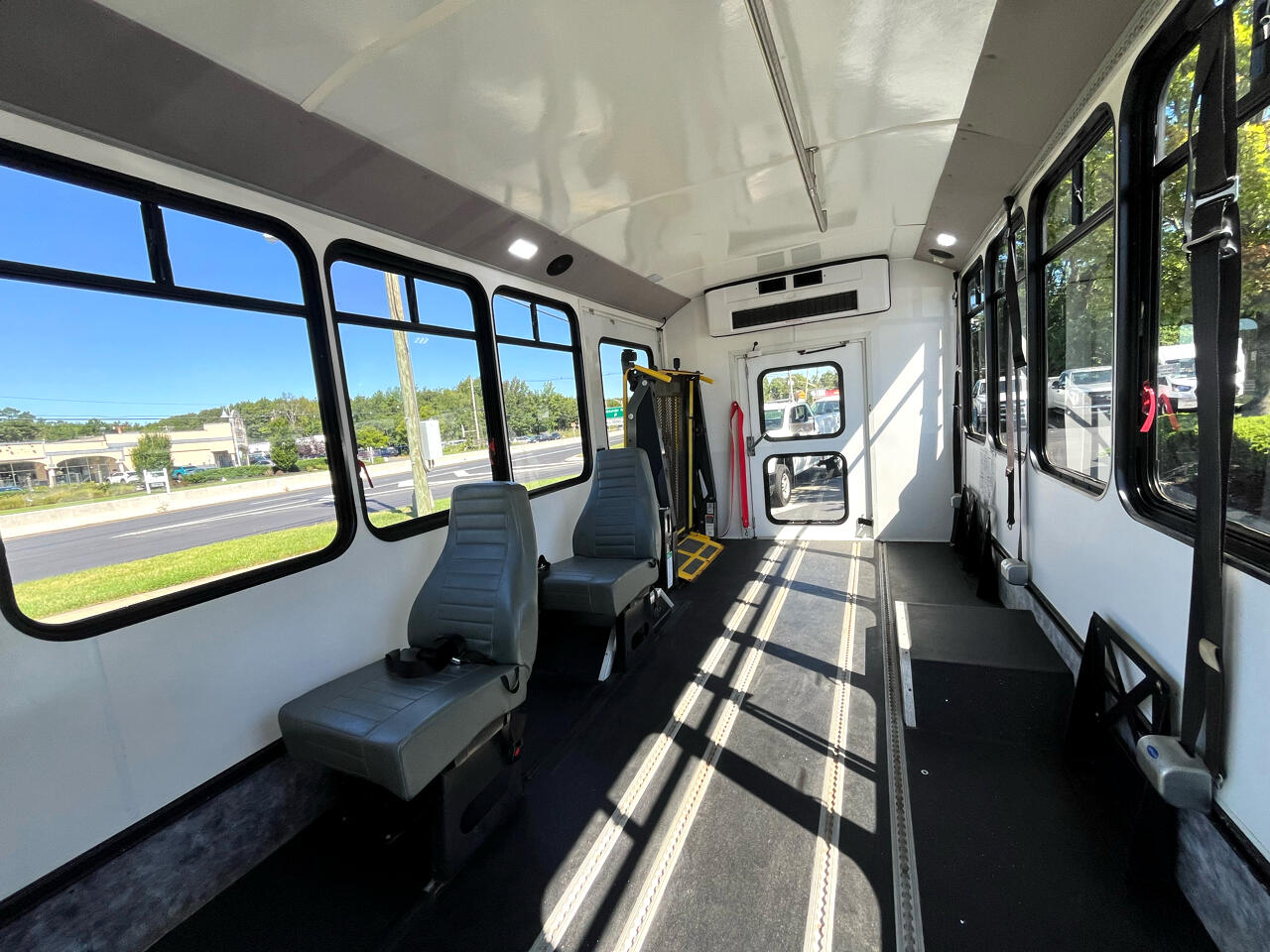 Ford Transit Cutaway T-350 DRW 156" WB 10360 GVWR 2018