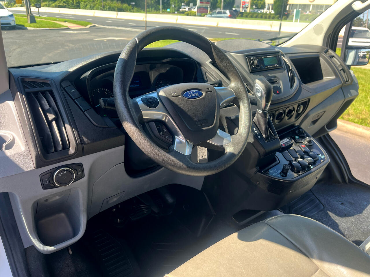 Ford Transit Cutaway T-350 DRW 156" WB 10360 GVWR 2018