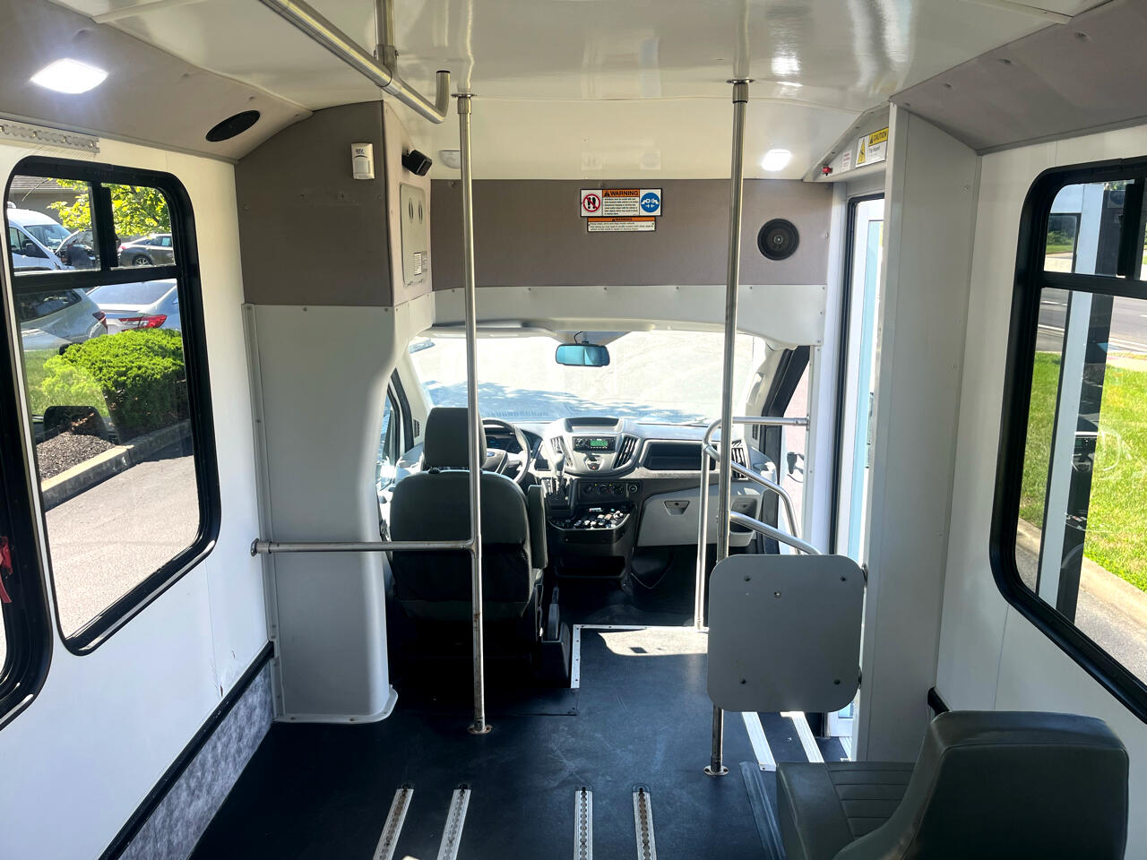 Ford Transit Cutaway T-350 DRW 156" WB 10360 GVWR 2018