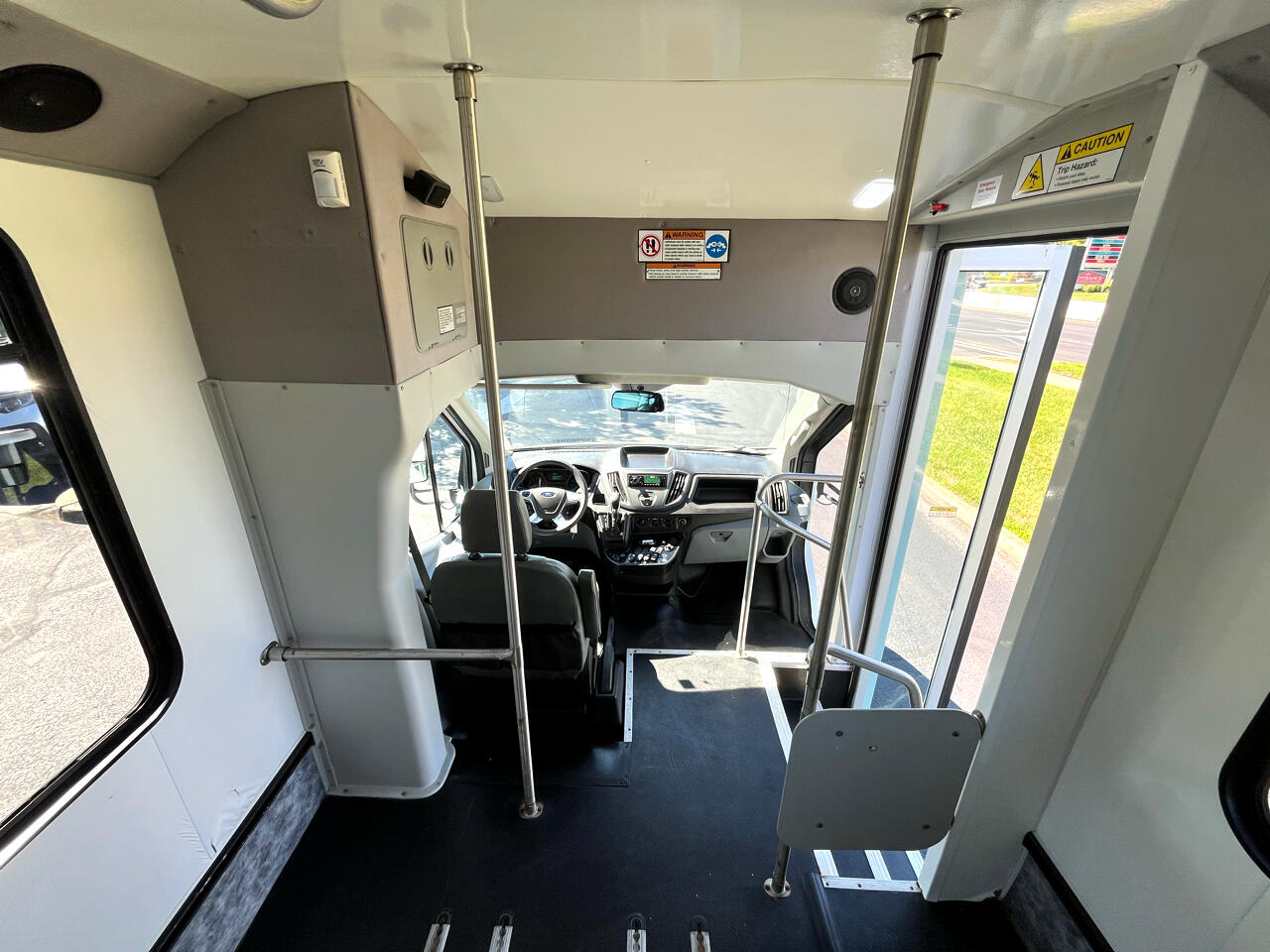 Ford Transit Cutaway T-350 DRW 156" WB 10360 GVWR 2018