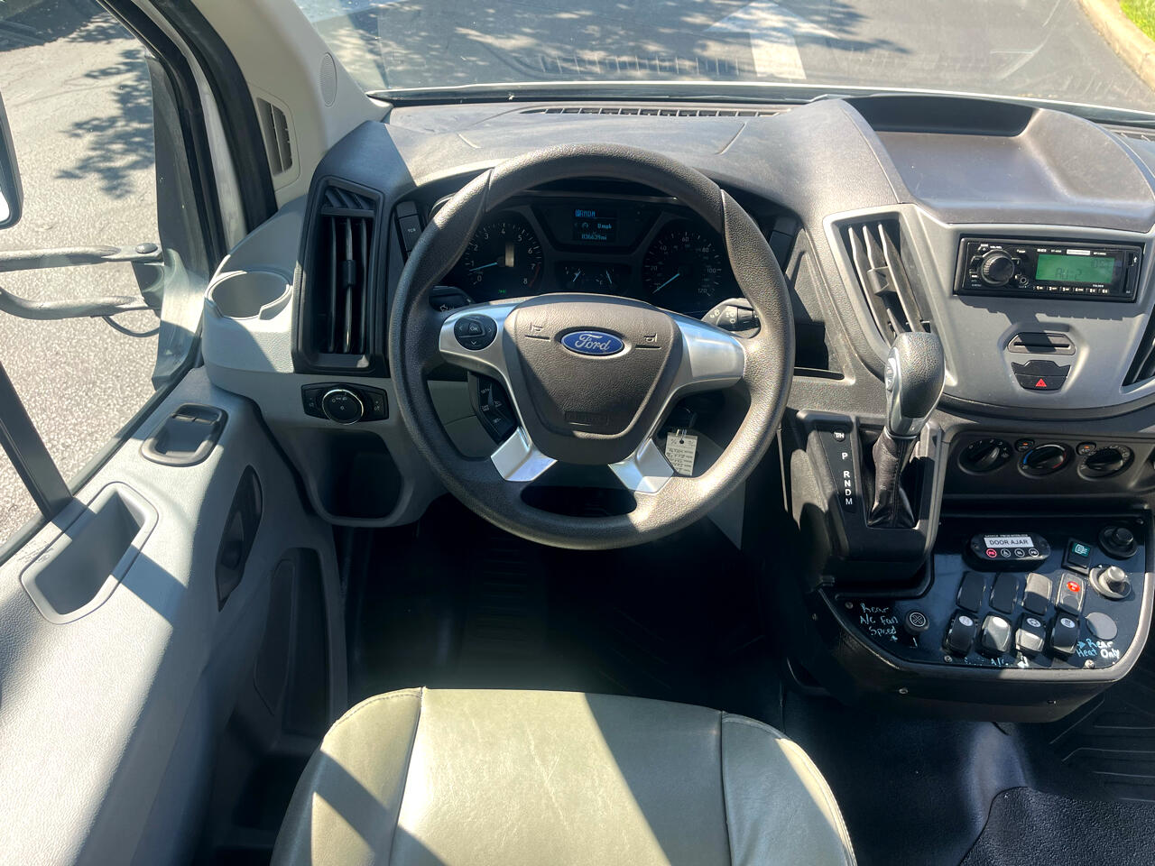 Ford Transit Cutaway T-350 DRW 156" WB 10360 GVWR 2018