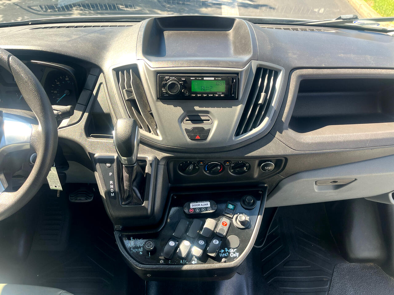 Ford Transit Cutaway T-350 DRW 156" WB 10360 GVWR 2018
