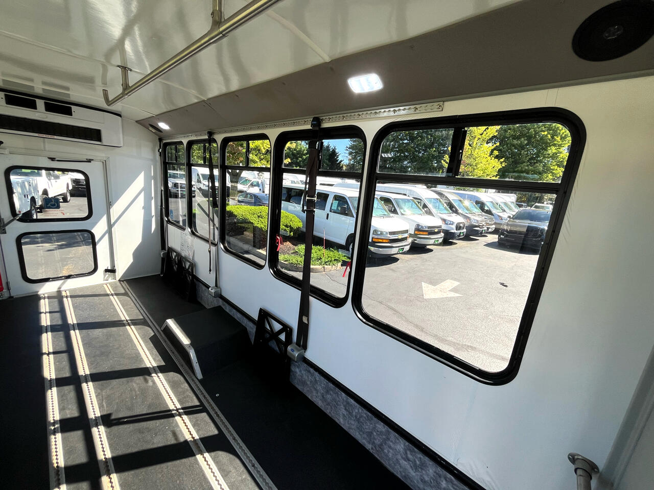 Ford Transit Cutaway T-350 DRW 156" WB 10360 GVWR 2018
