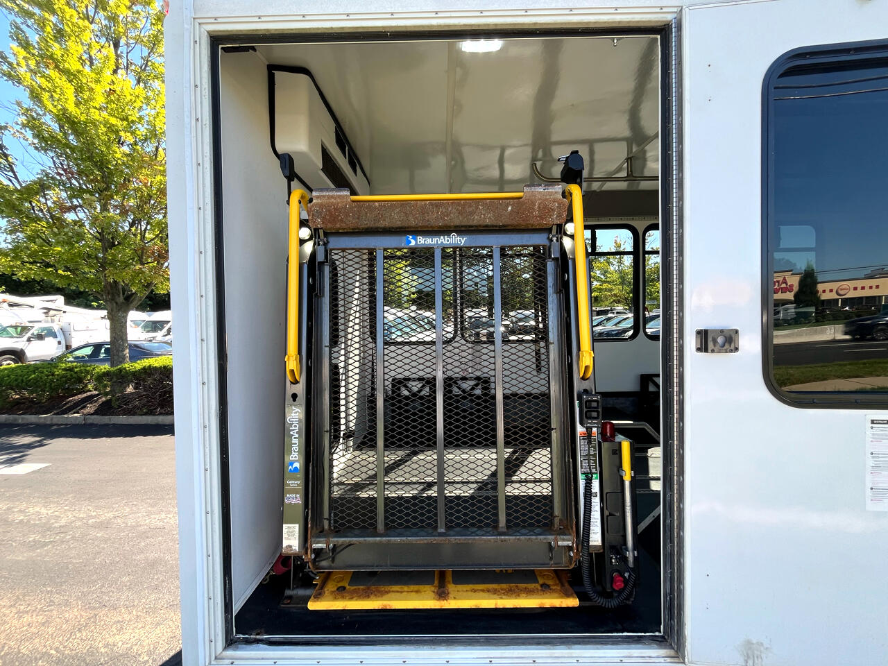 Ford Transit Cutaway T-350 DRW 156" WB 10360 GVWR 2018