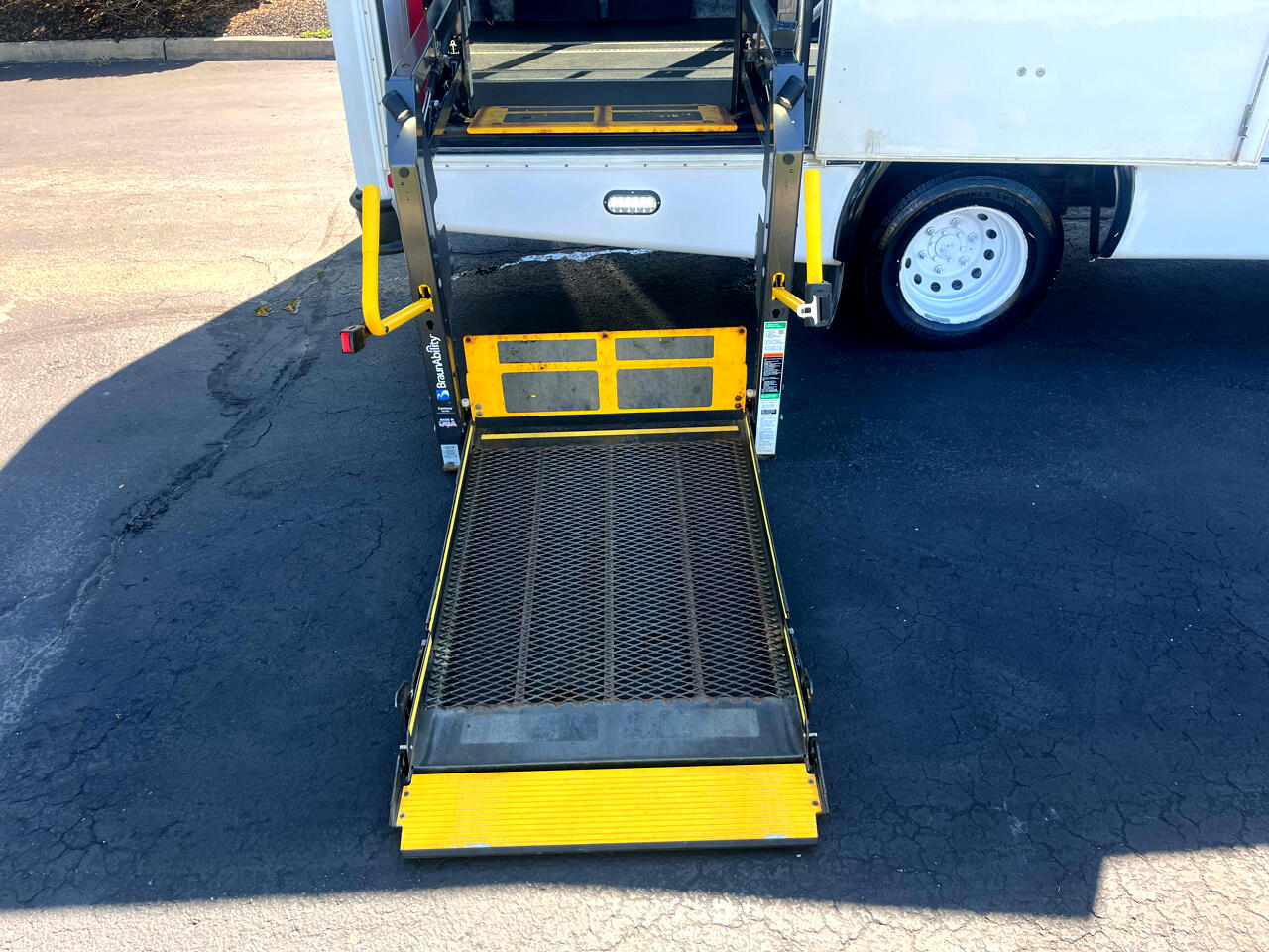 Ford Transit Cutaway T-350 DRW 156" WB 10360 GVWR 2018
