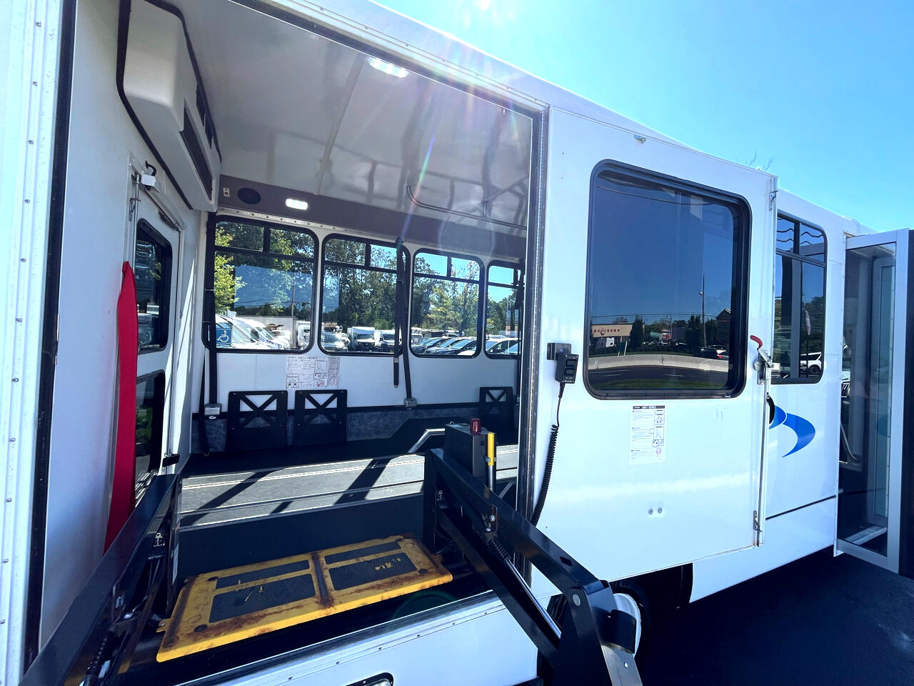 Ford Transit Cutaway T-350 DRW 156" WB 10360 GVWR 2018