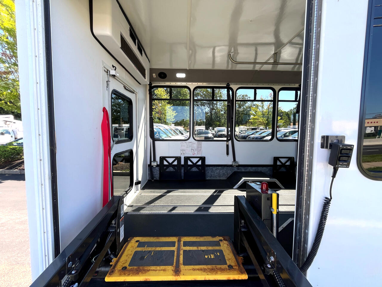 Ford Transit Cutaway T-350 DRW 156" WB 10360 GVWR 2018