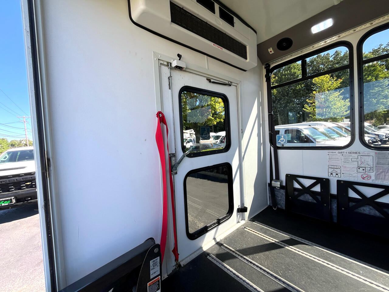 Ford Transit Cutaway T-350 DRW 156" WB 10360 GVWR 2018