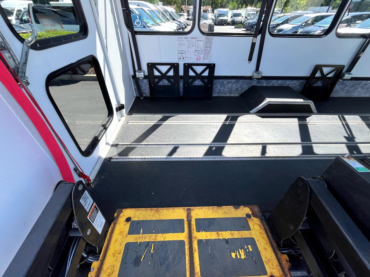 Ford Transit Cutaway T-350 DRW 156" WB 10360 GVWR 2018
