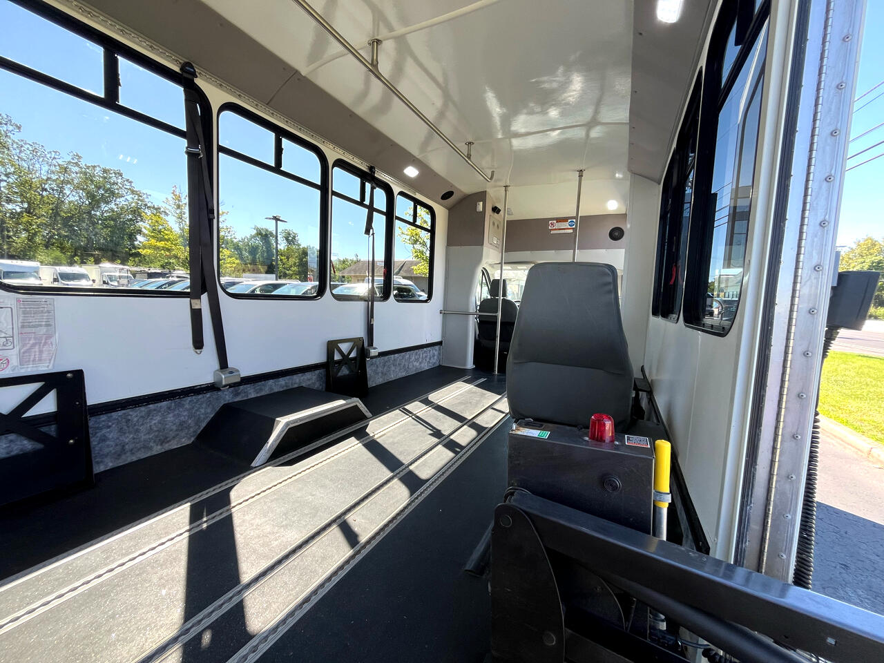 Ford Transit Cutaway T-350 DRW 156" WB 10360 GVWR 2018